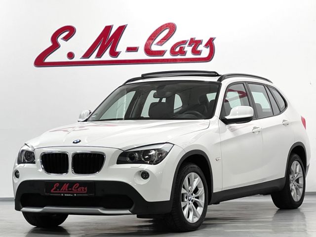 BMW X1 sDrive 18i*LEDER*PANORAMA*Bi-XENON*SHZG*PDC