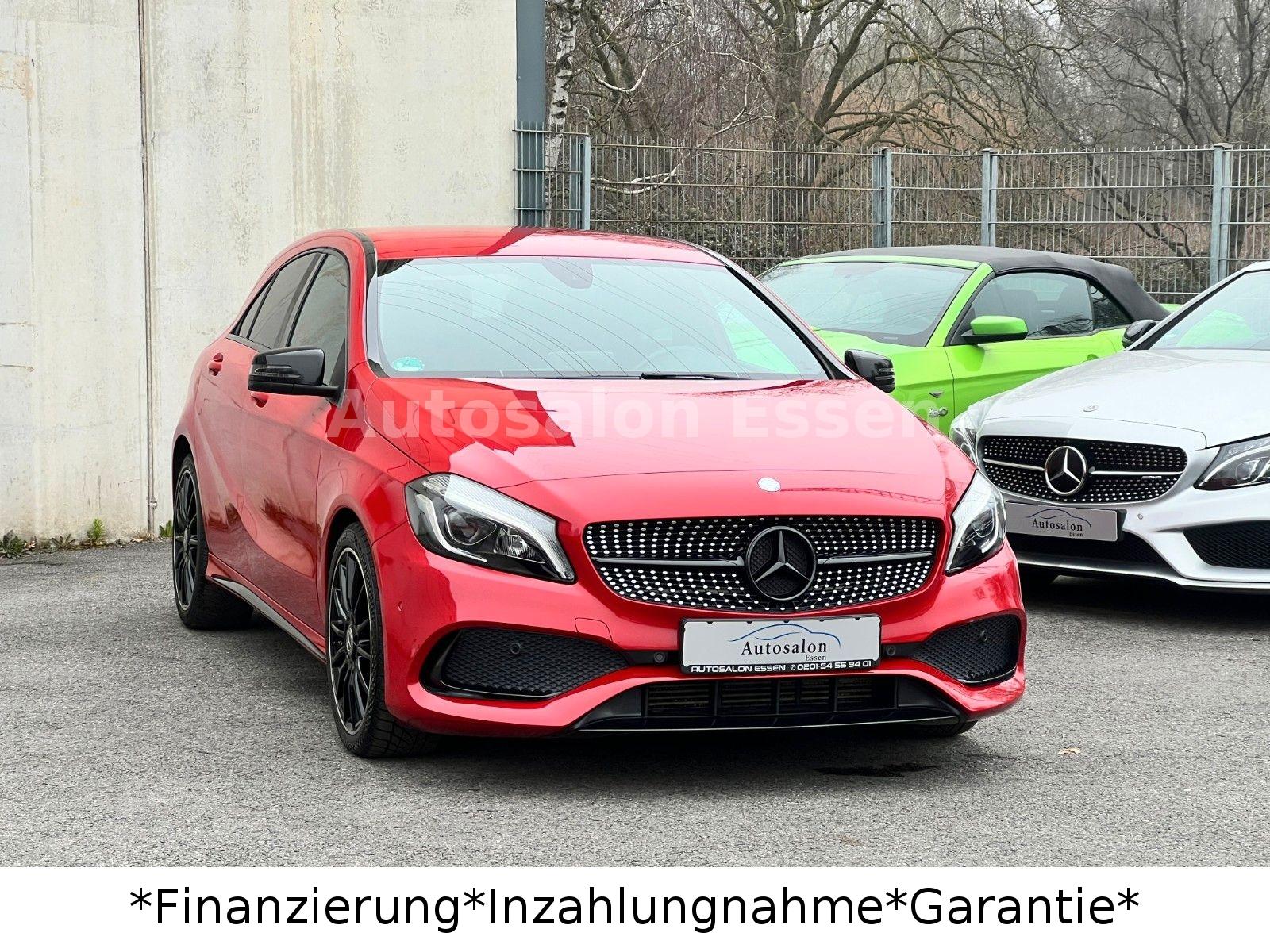 Mercedes-Benz A 180 AMG Paket Facelift*LED*Navi*Sitzheizung*