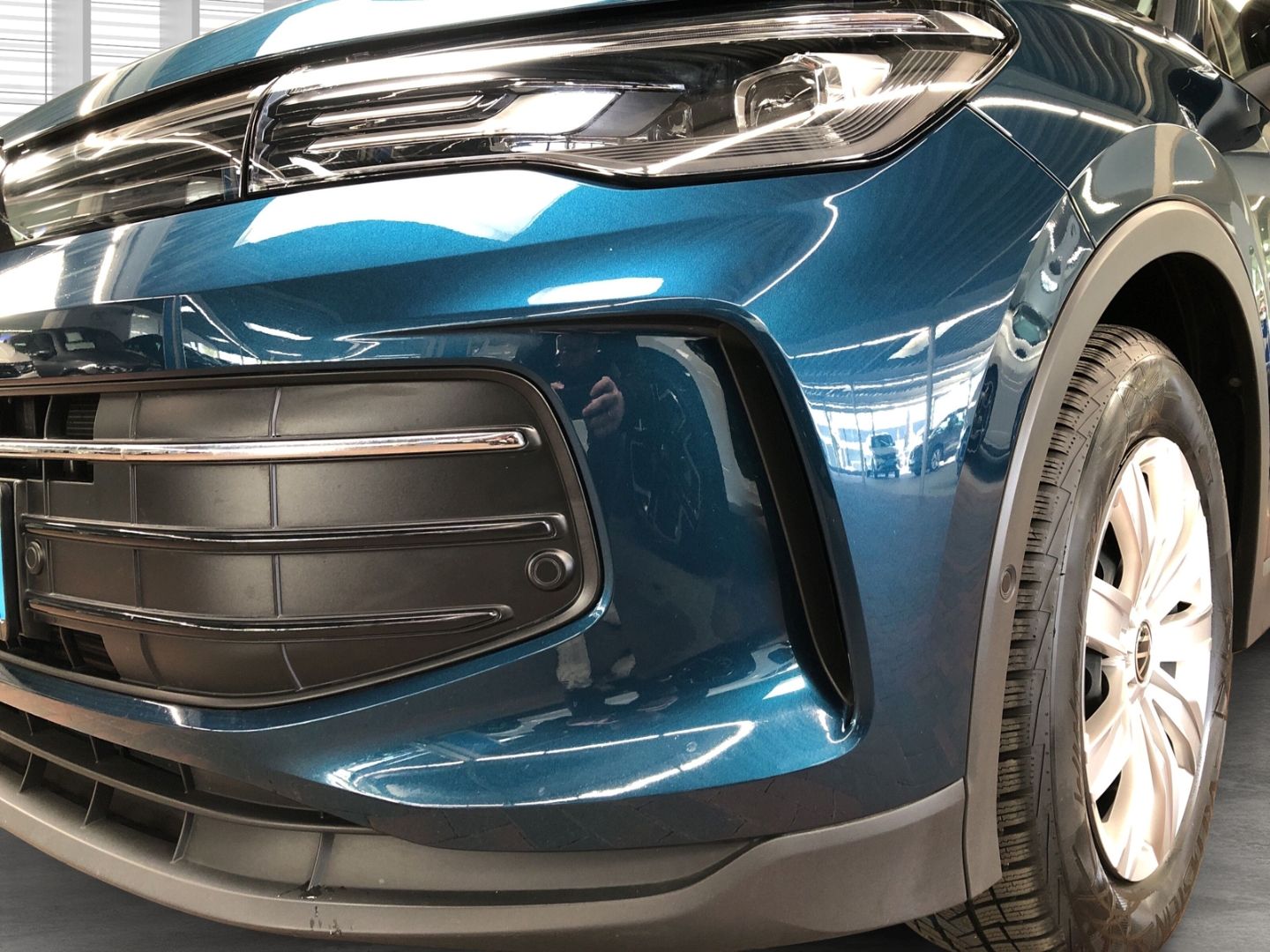 Volkswagen Tiguan Life GOAL 1.5 eTSI DSG AHK-klappbar Navi foto 4