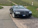 Mercedes-Benz Mercedes SL 500 Cabrio - gebrauchte Mercedes-Benz SL 500 aus dem Jahr 2001