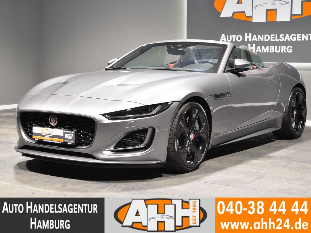 Image of Jaguar F-Type