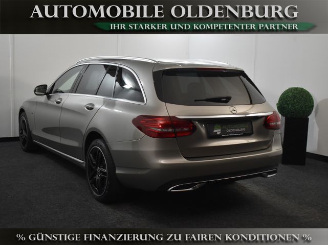 Mercedes-Benz C 300 de T Avantgarde *Distro*AHK*WIDE*MBEAM*KAM