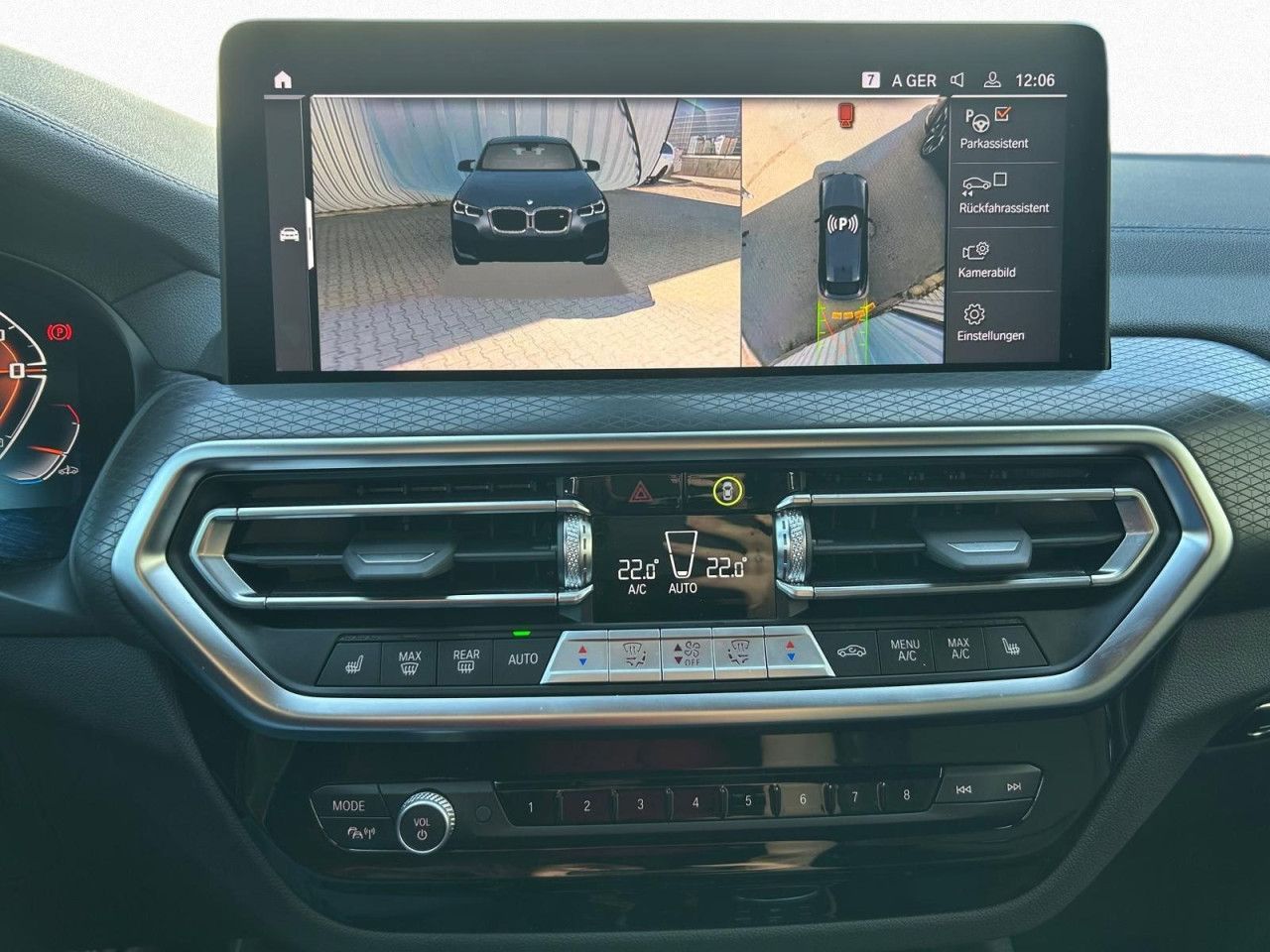 BMW X4 M40 - Bild 18