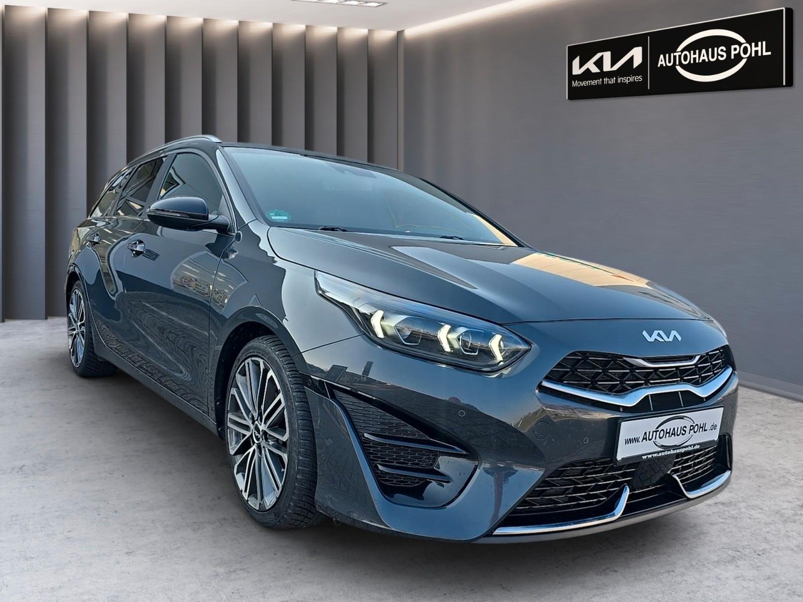 Kia CEED_SW 1.5T DCT7 GTL LED TEC GD 18Z