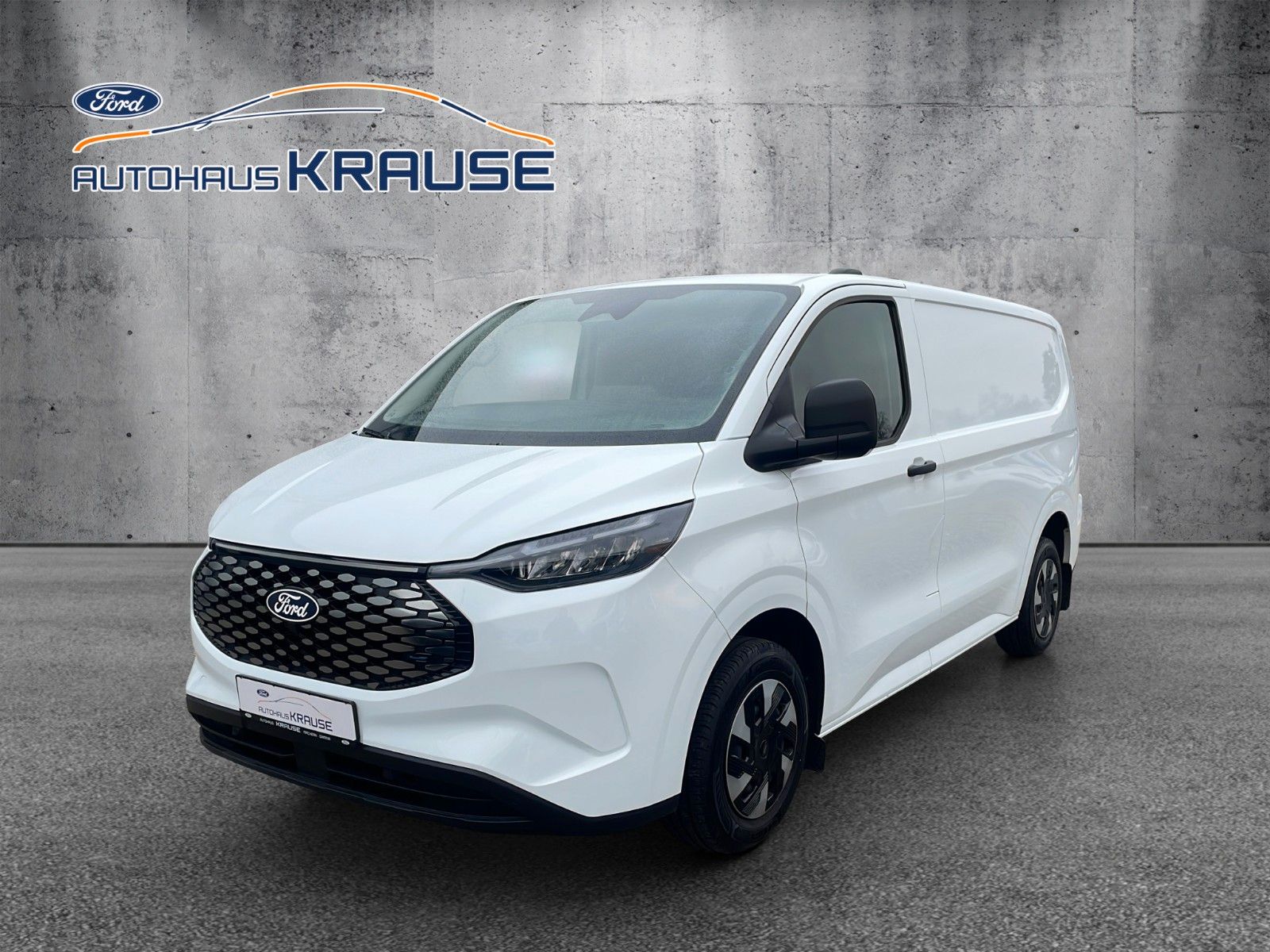 Fahrzeugabbildung Ford Transit Custom Kasten E 320 L1 Trend RWD