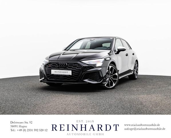 AUDI S3 SPORTBACK ALL-BLACK/18Z./MATRIX/ACC/CARPLAY