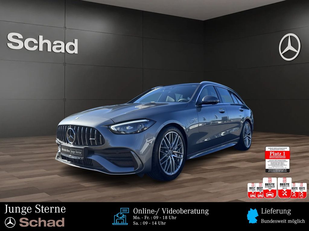 Image of Mercedes-Benz C 43 AMG