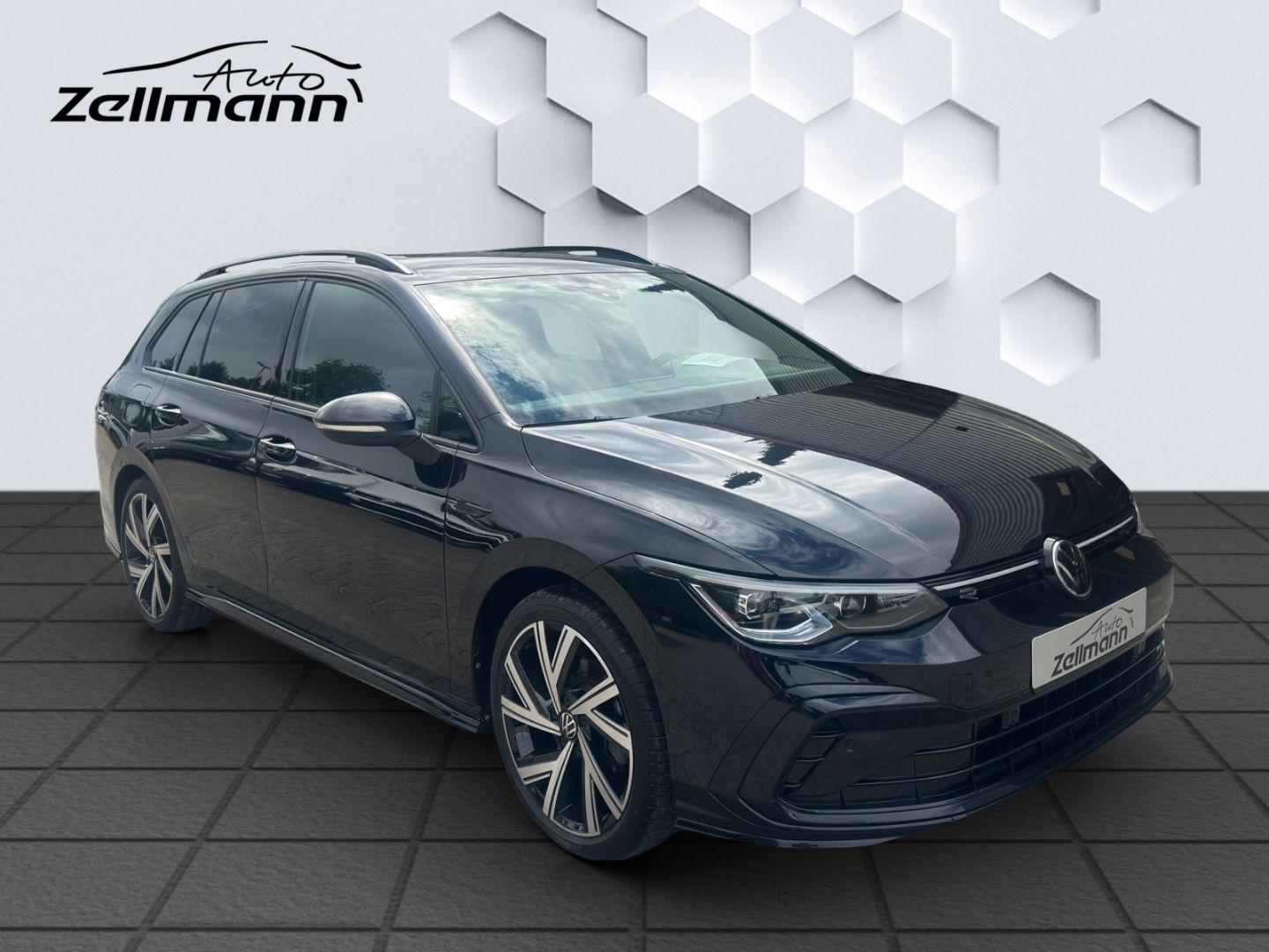 Golf Variant Black Style Mildhybrid R-Line 1.5 l