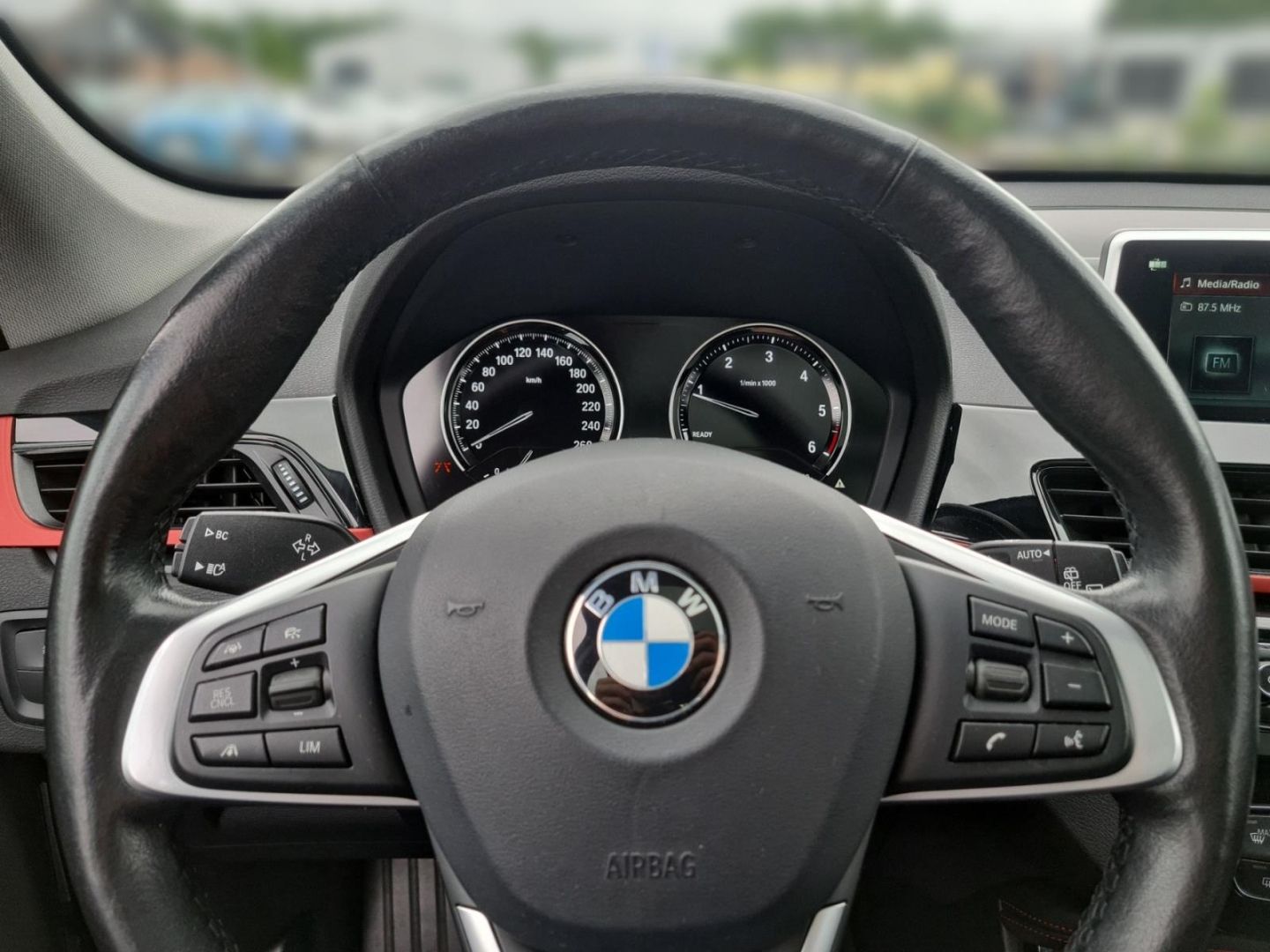 Fahrzeugabbildung BMW X1 sDrive 18 d Sport Line PDC