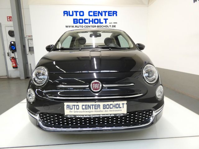 Fiat 500 Lounge*Klimaaut*PDC*Tempomat*Allwetterreifen