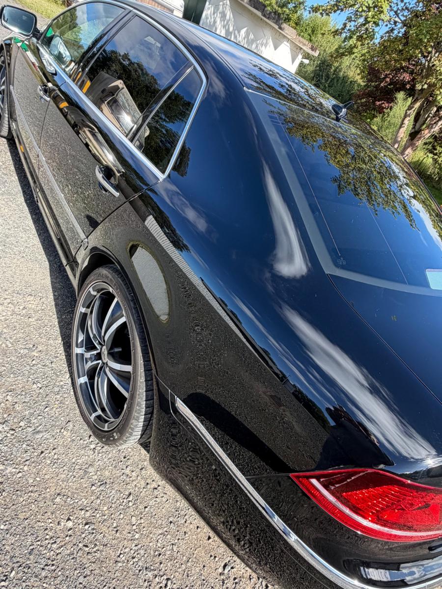 Volkswagen Phaeton 3.0 V6 TDI 4MOTION Tiptronic 5-Sitzer -