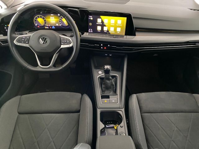 Golf VIII Style 1.5 TSI PANO+NAVI+KAMERA+SHZ