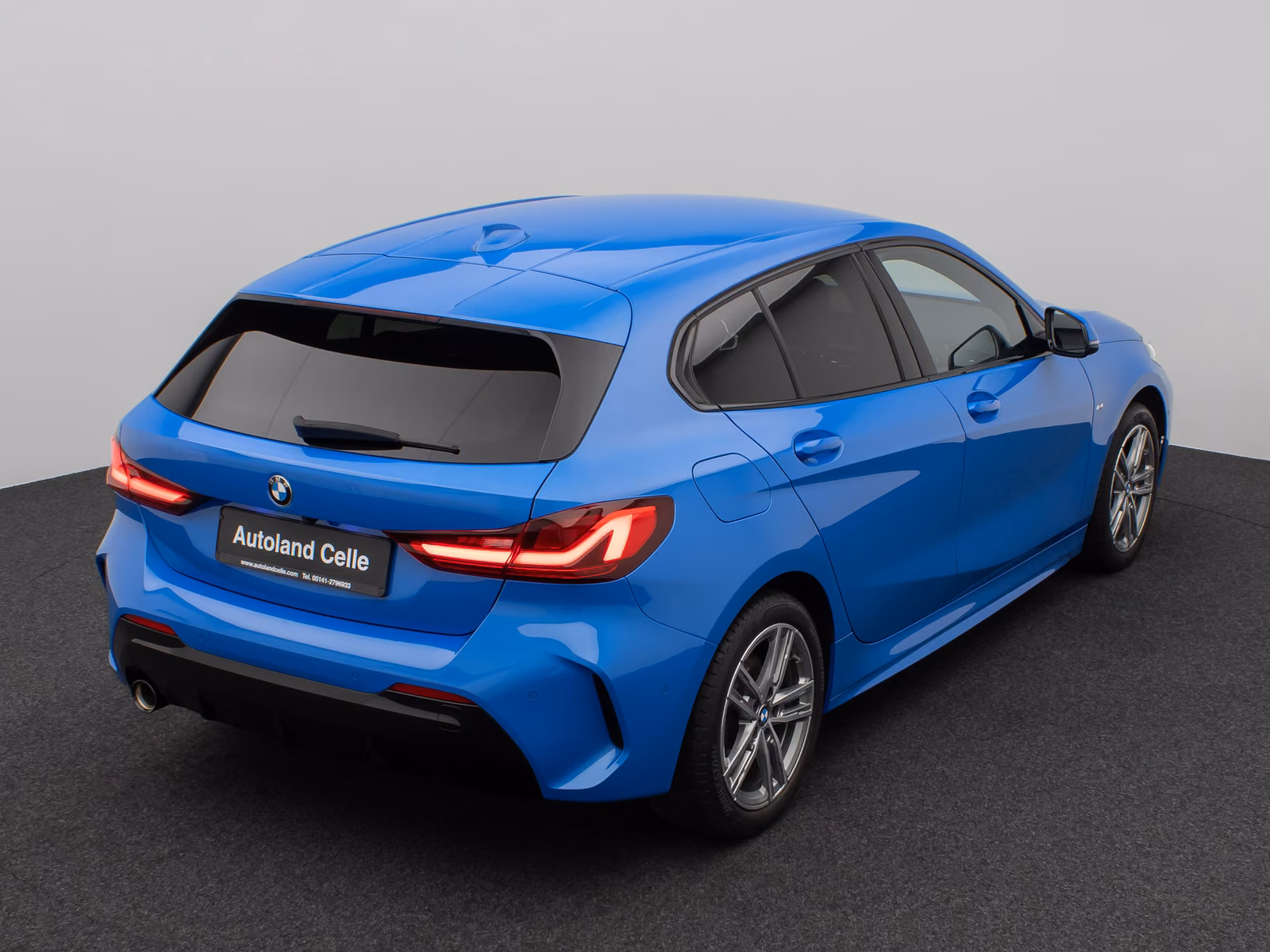 BMW 118 i M Sport Kamera DAB Geschwindigkeitsreg LED, миниатюра 7