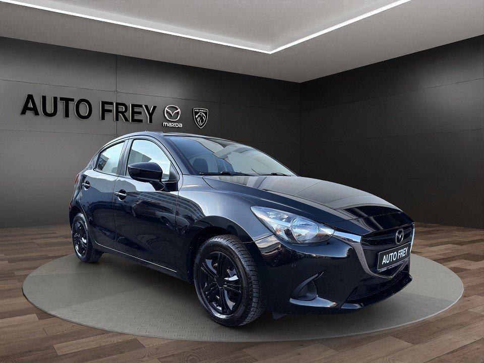 Mazda 2 75PS Center-Line TOU-P+ALLWETTERREIFEN+EPH+KLI