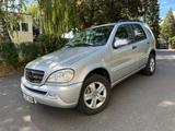 Mercedes-Benz ML 270 CDI Inspiration - Mercedes-Benz ML 270 aus 2004