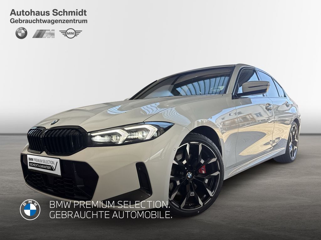 BMW 330i xDrive Limousine 268€ netto/mtl.*M Sportpak