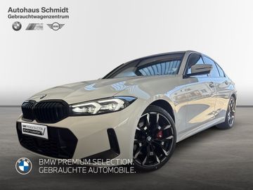 BMW Leasingangebot: BMW 330i xDrive Limousine *M Sportpaket Pro*19"*LC P