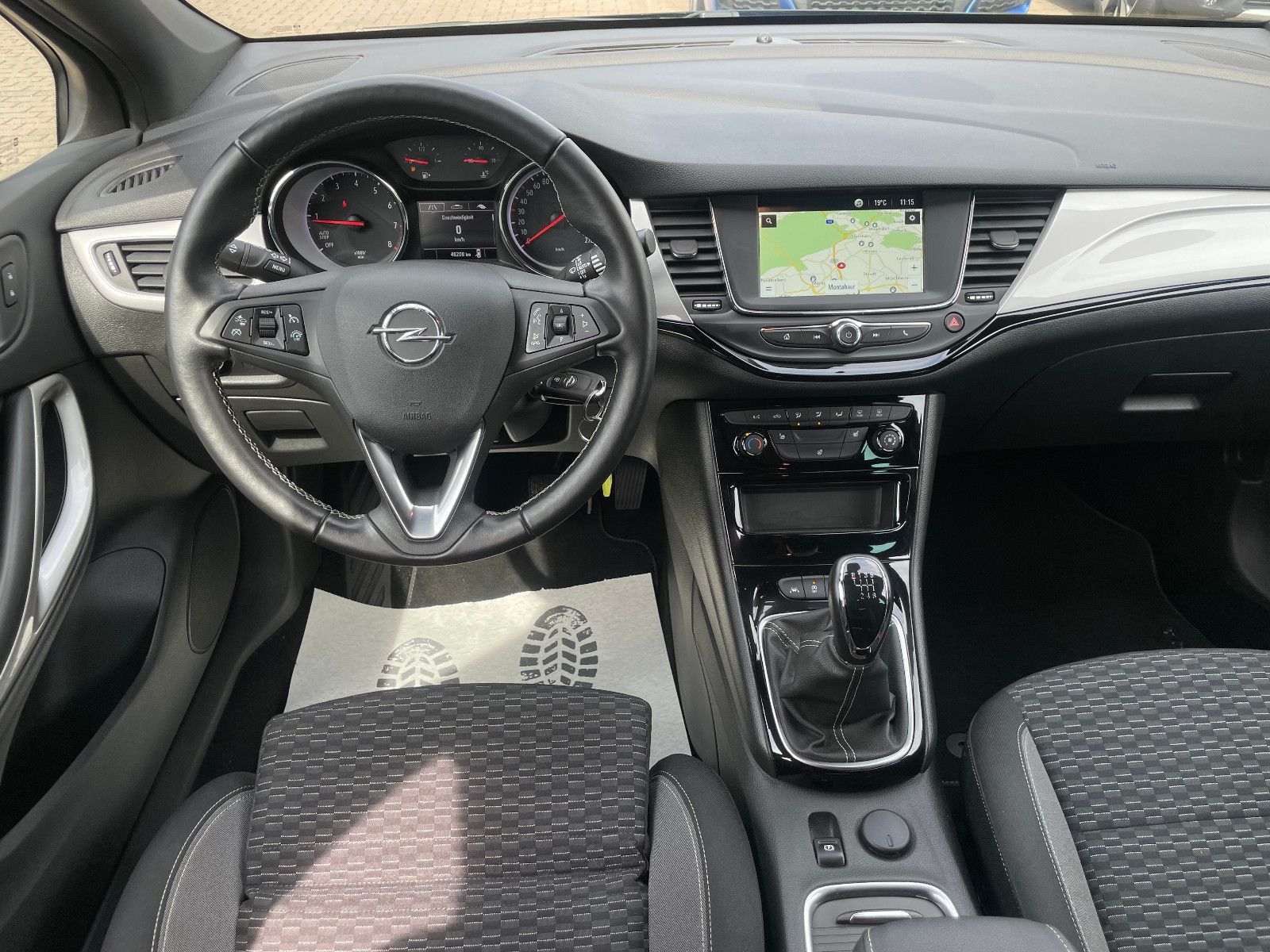 OPEL Astra, 2021, Benzin, 131 PS