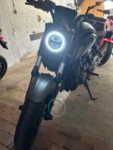 Yamaha MT-07 35 KW - YAMAHA MT 07 35KW