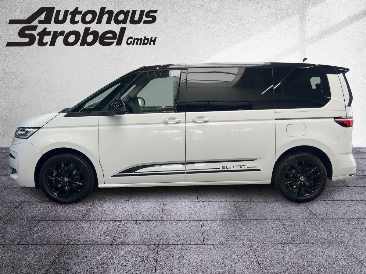 Volkswagen T7 Multivan 2.0 TDI DSG Life "Edition" ACC DCC N imagem 3