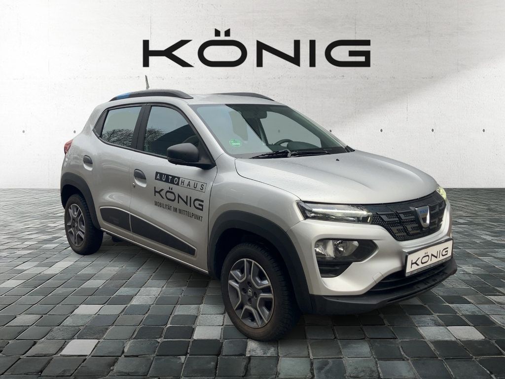 Angebot ansehen Dacia Spring