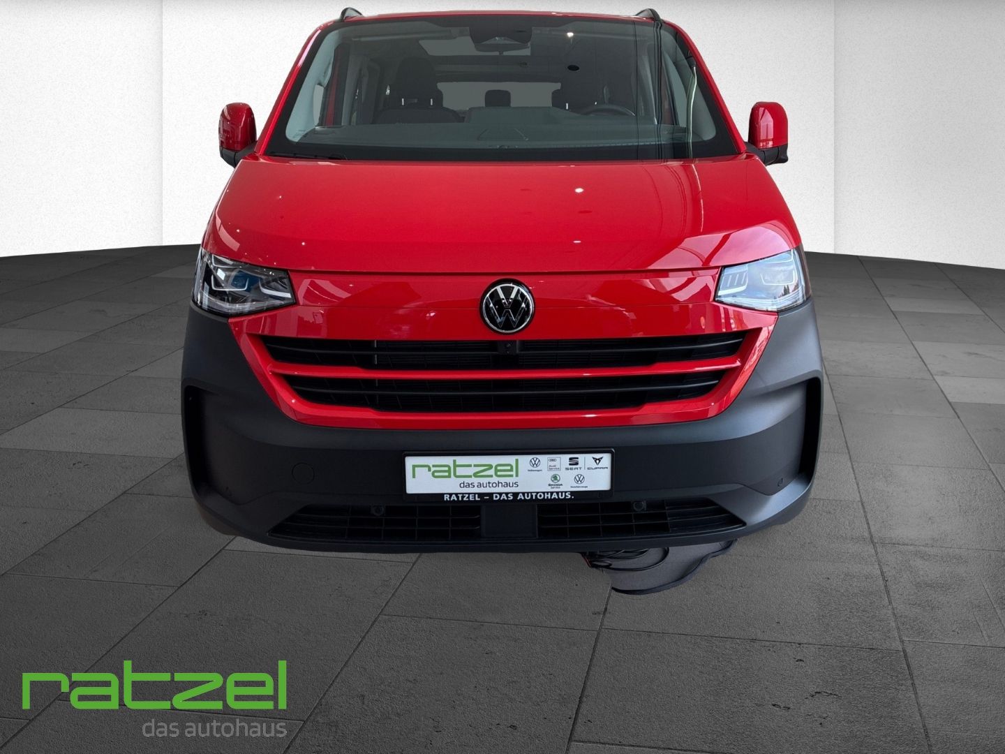 Fahrzeugabbildung Volkswagen Caravelle PanAmericana 4MO KR StandHZG AHK+Pano