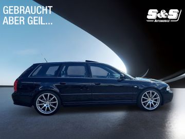 Audi S4 Avant 2.7 quattro Leder,Navi,Xenon,BOSE