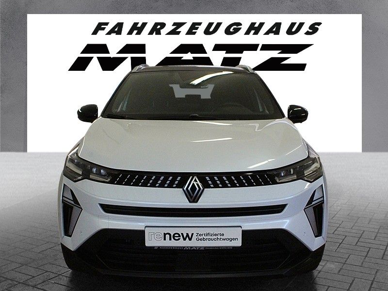 Fahrzeugabbildung Renault Captur Mild Hybrid 160 EDC Techno *Ganzjahresrei