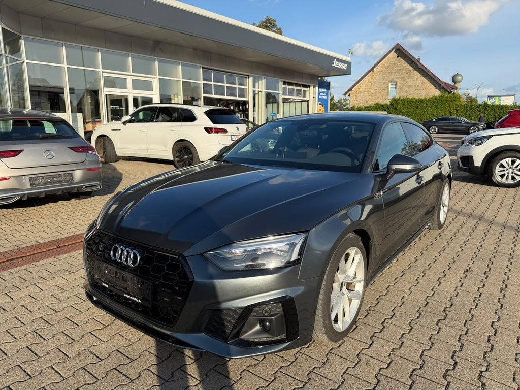 Image of Audi A5