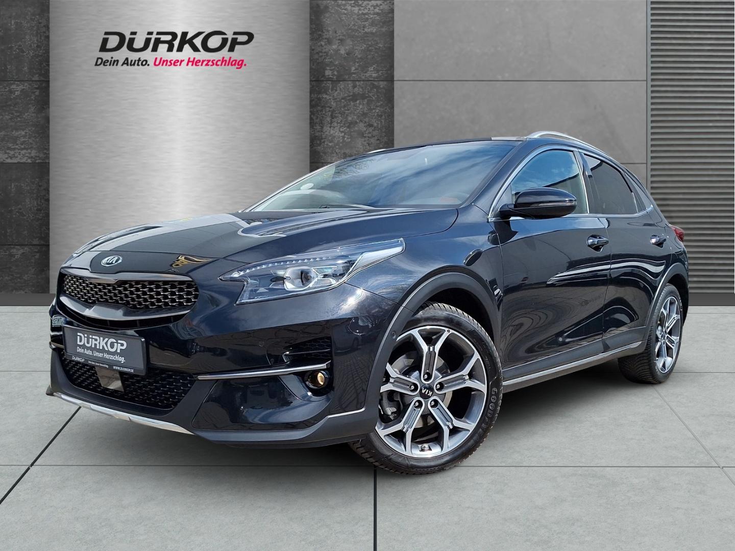 Kia XCeed PLATINUM Sitzbelüftung JBL Leder Panodach