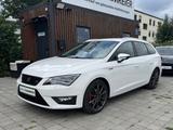 Seat Leon ST FR 2.0 TDI Klimaaut SHZ LED Euro6 - Seat Leon mit Diesel-Antrieb: Kombi, ST Fr