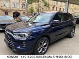 Ssangyong Korando 1.6 e-XDi 4WD Autom. Amber NAVI CAMERA - Ssangyong Korando: Amber