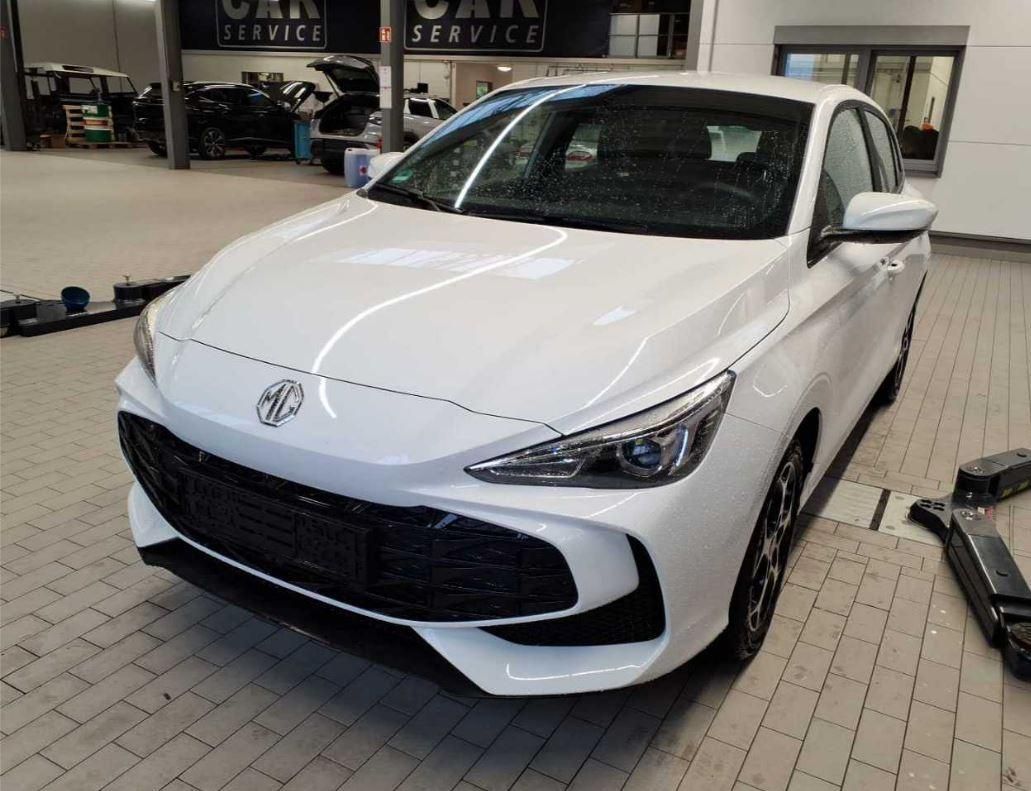 MG 3 1.5 Hybrid+ 143 kW Comfort*Navi*Kamera*ACC*Alu