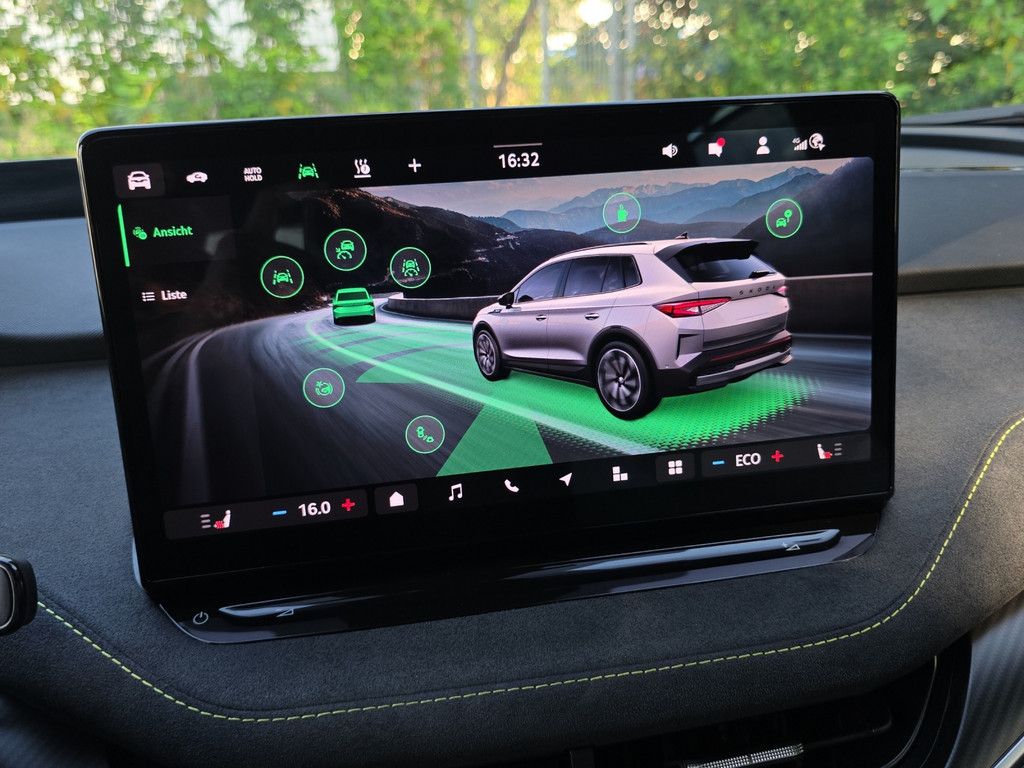 Skoda Elroq - Bild 27
