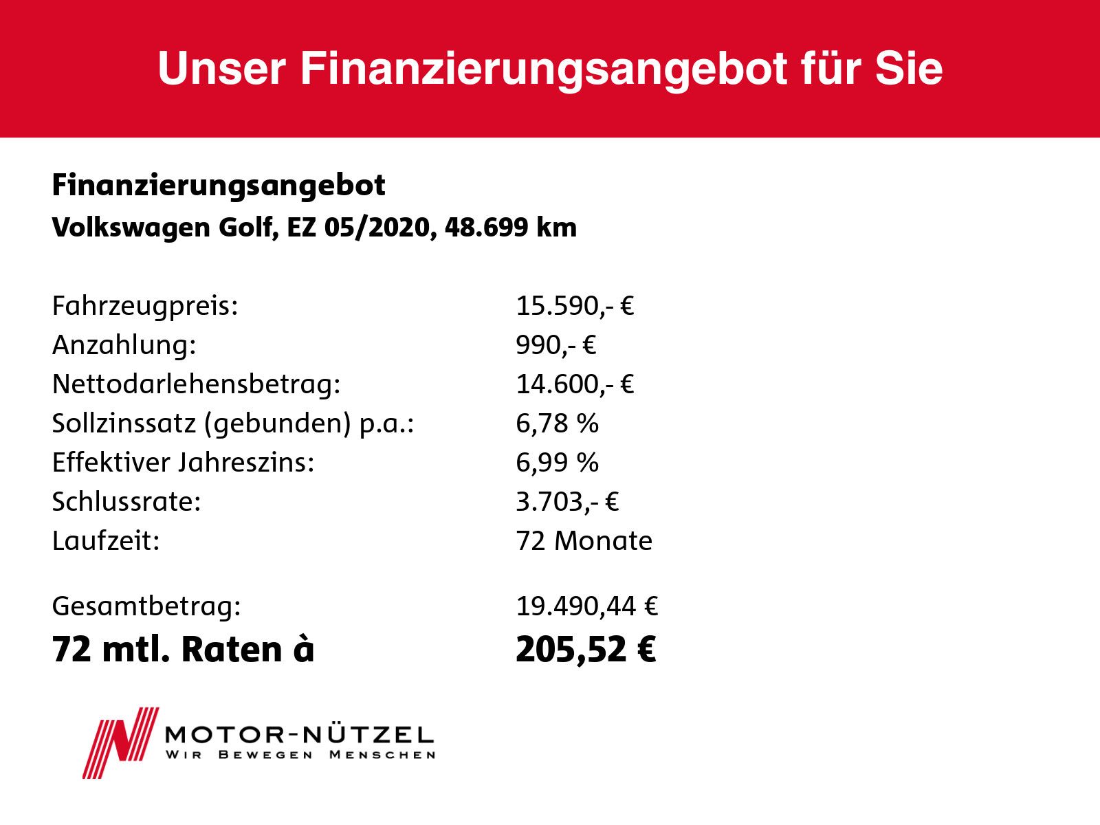 Volkswagen Golf - Bild 20