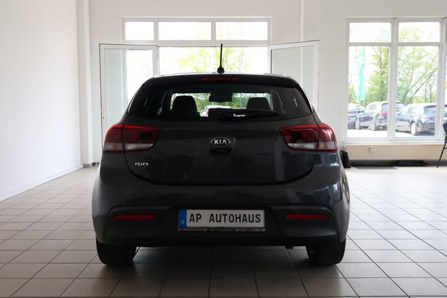 Kia Rio Spirit Automatik Kamera Tempomat Sitzheizung