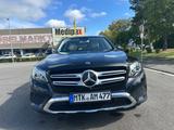Mercedes-Benz GLC 250 d 4MATIC Autom. - - Mercedes-Benz GLC 250 Gebrauchtwagen in Frankfurt