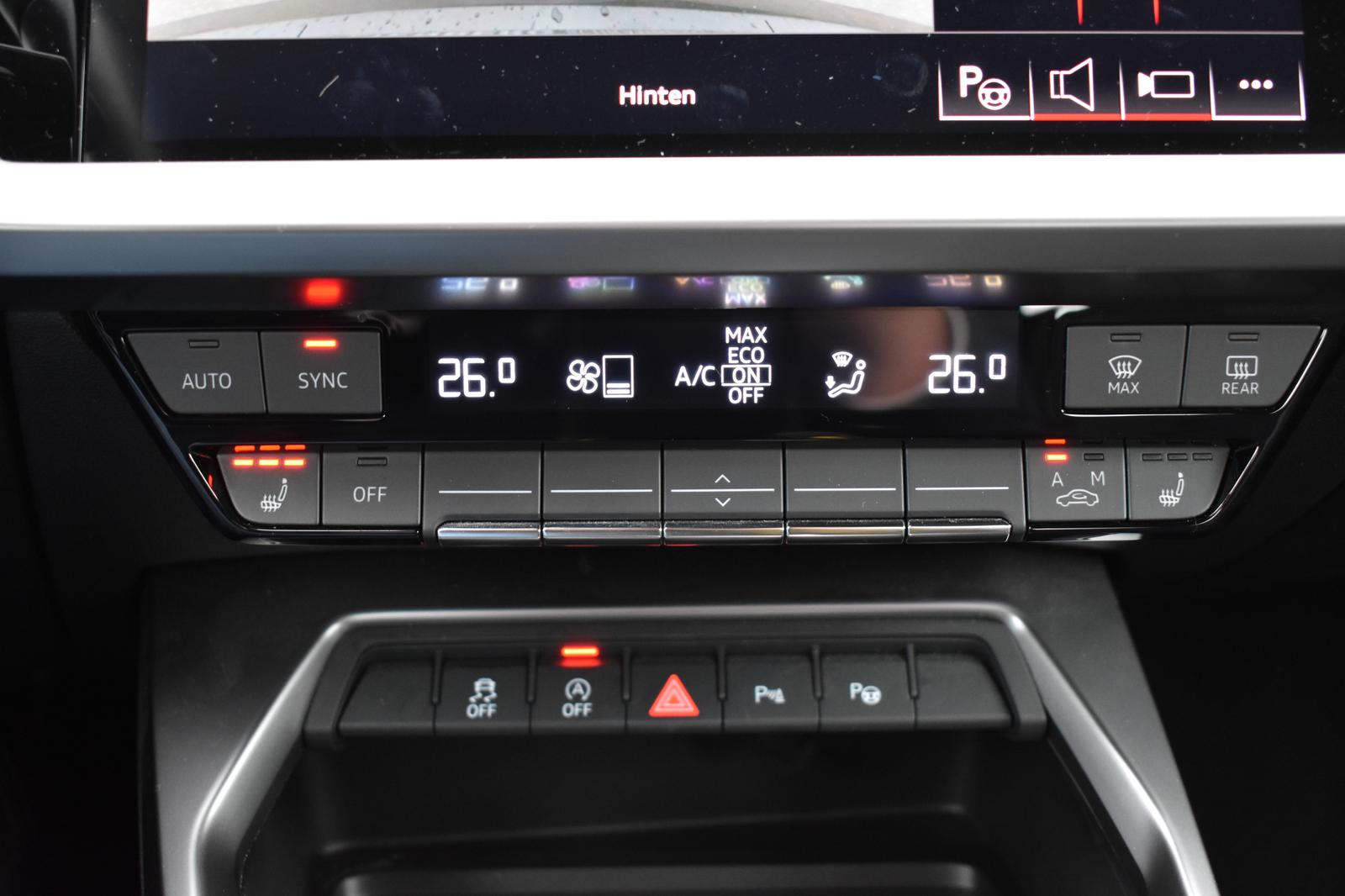 Audi A3 30TFSI Sportback*S-Tronic*LED*Kamera*SHZ*Lane, миниатюра 17
