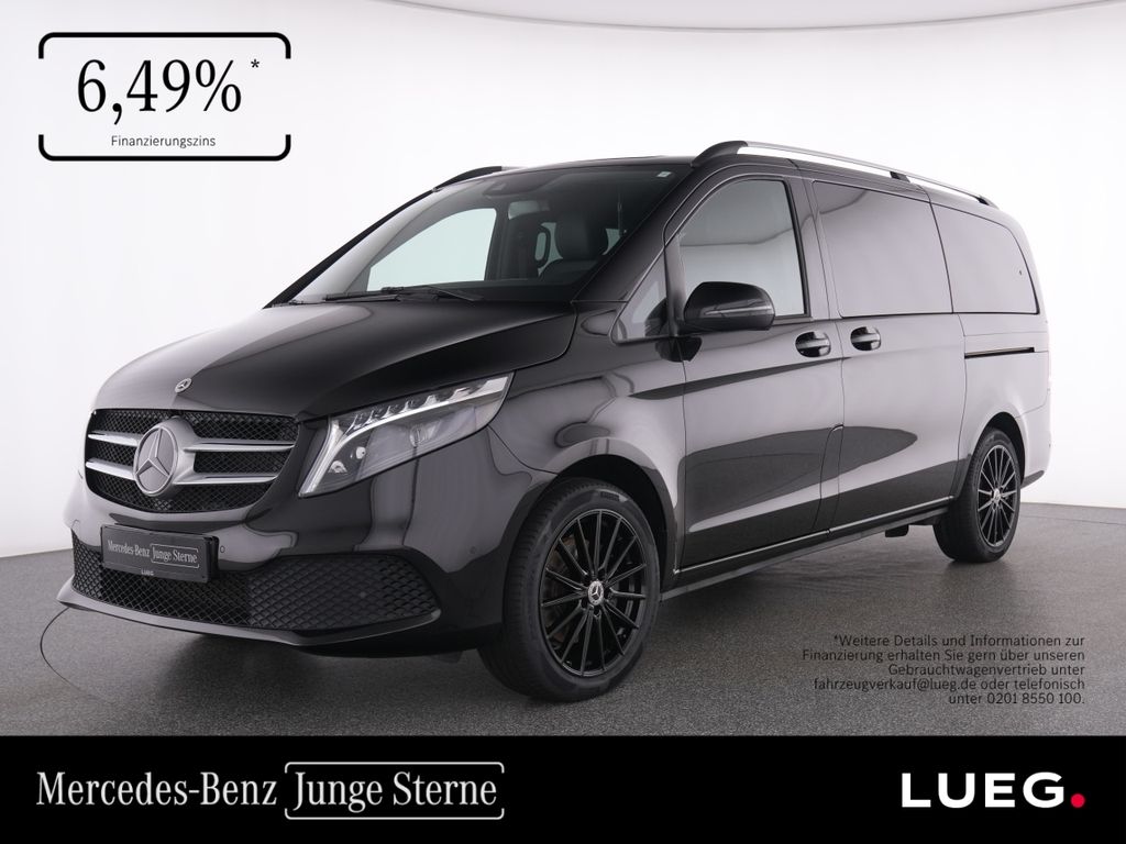 Image of Mercedes-Benz V 250