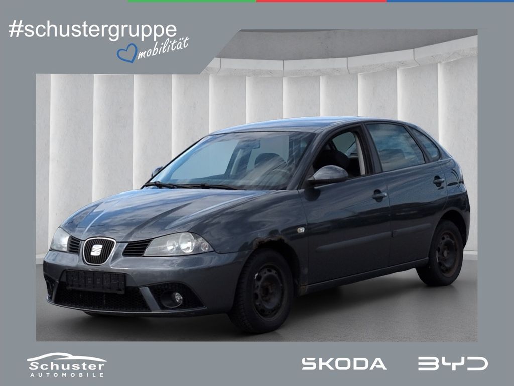 Angebot ansehen Seat Ibiza
