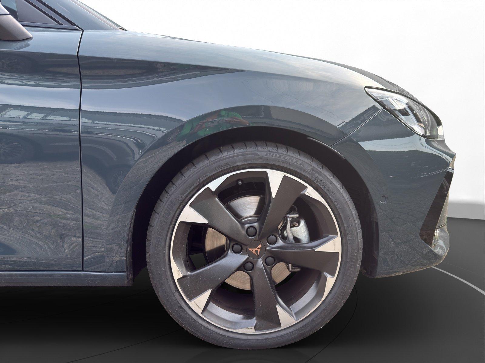 Cupra Leon Sportstourer 2.0 TSI DSG 4Drive AHK, миниатюра 9