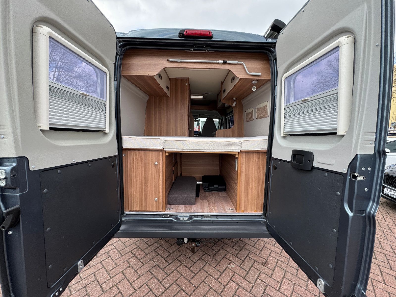 Fahrzeugabbildung Weinsberg 540 CaraBus FIAT DUCATO AHK STANDHEIZUNG 1.HAND