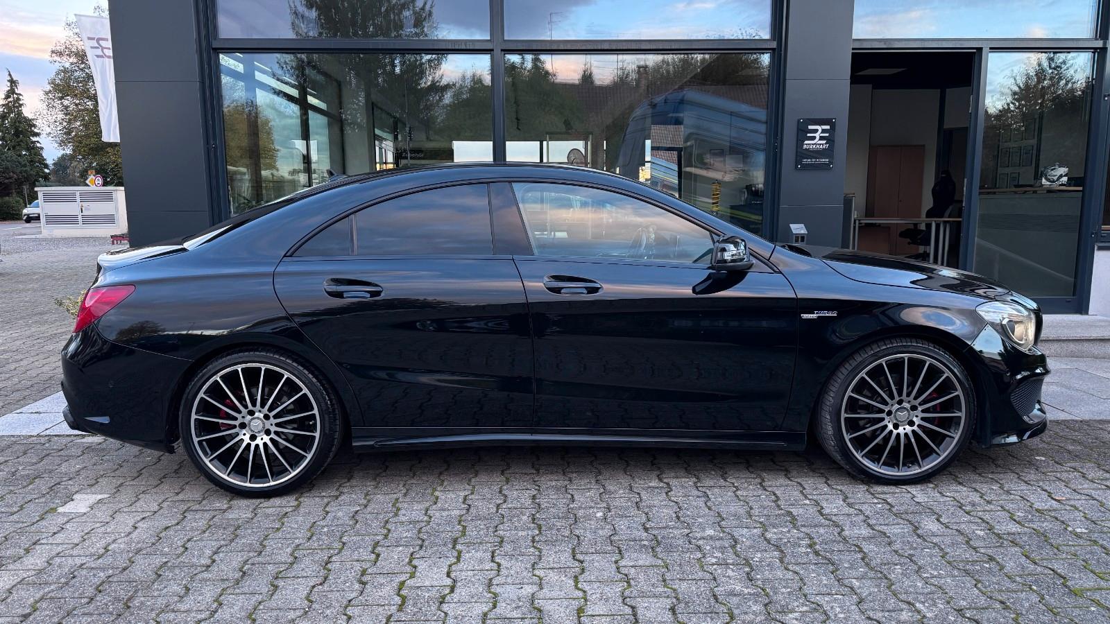 Mercedes CLA 250 Sport 4Matic – 218 ch – AMG Line – Distronic – Harman Kardon – Caméra – 176 000 km