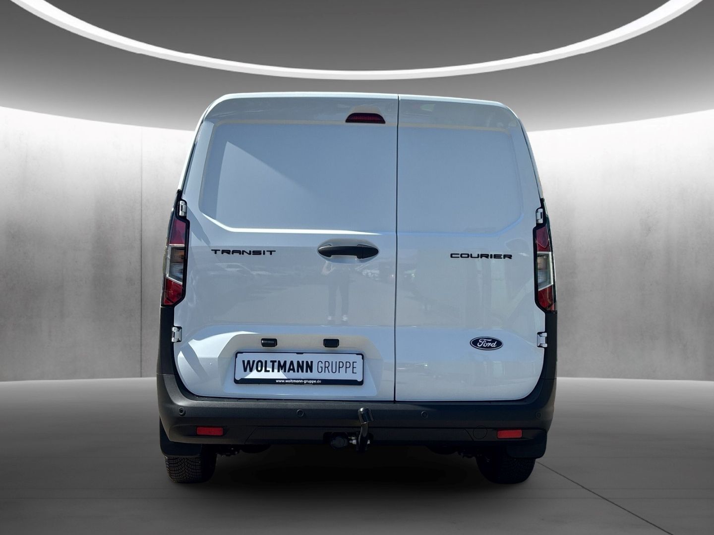 Ford Transit Courier - Bild 4