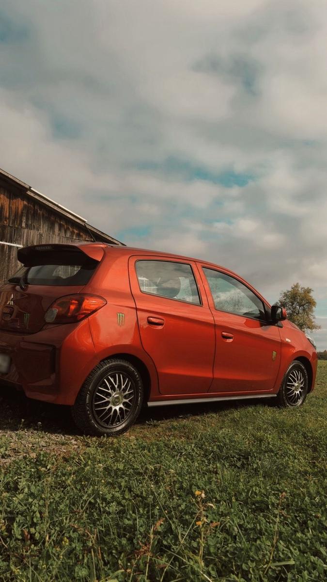Mitsubishi Space Star