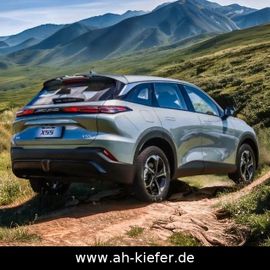 BAIC X55 Neues Modell 2023
