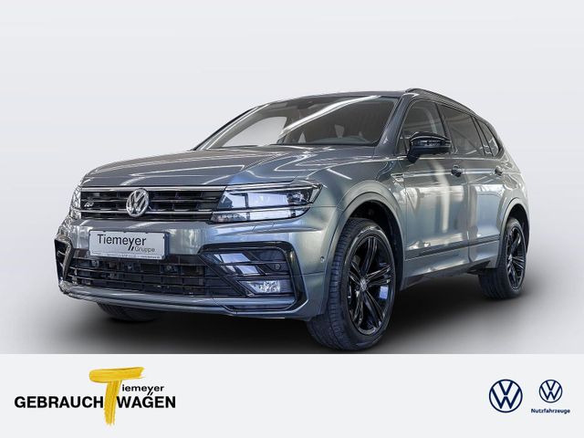 Volkswagen Tiguan Allspace 2.0 TDI R-LINE BLACK NAVI HuD KA