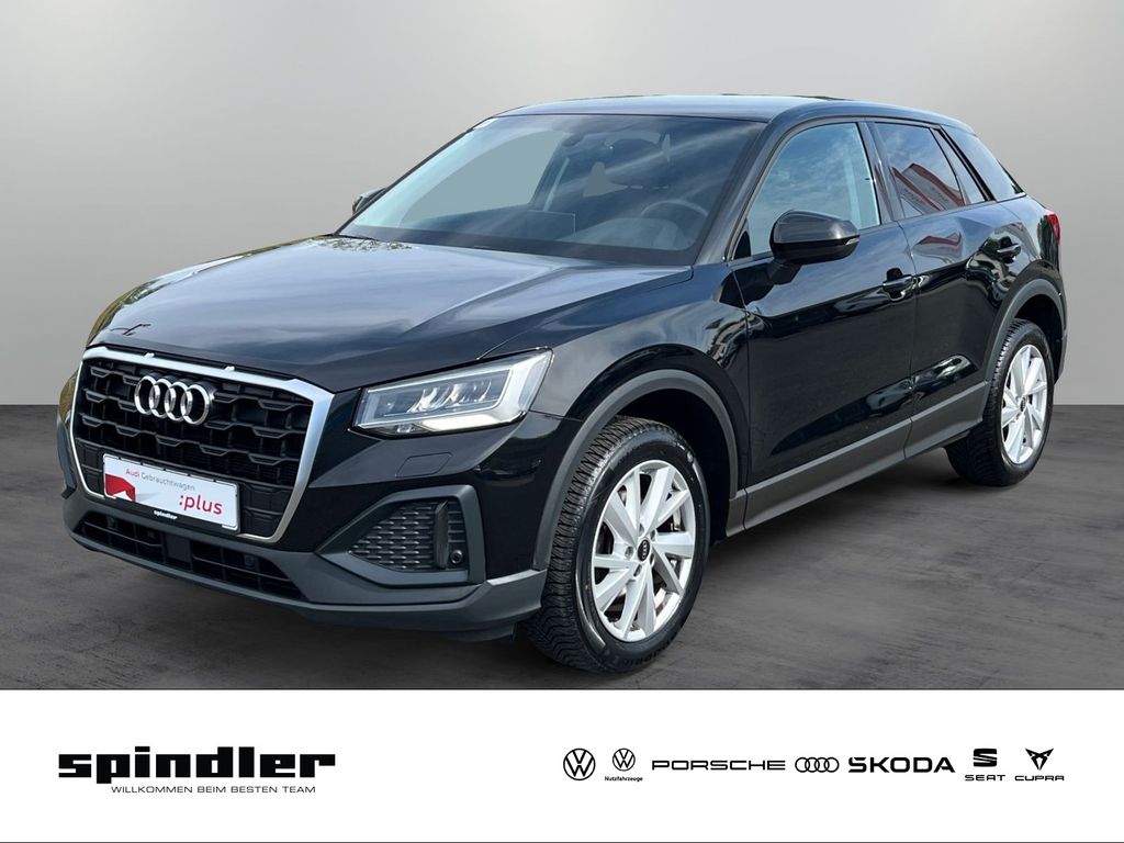 Q2 35 TFSI S-tronic / MMI-Navi+, LED, RFK, SHZ
