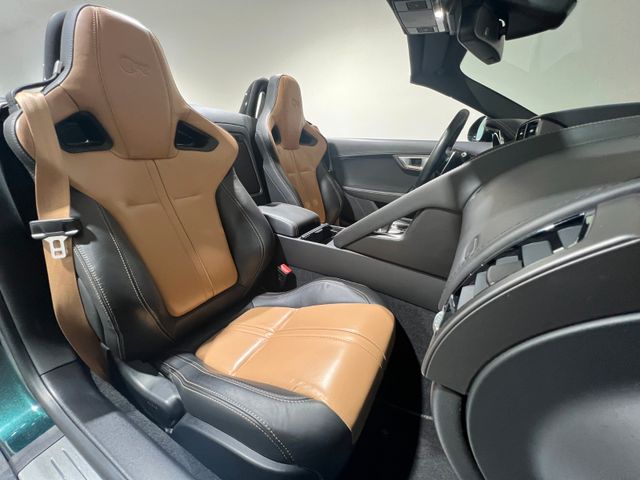 Jaguar F-Type Convertible V8 R ,Memory,Meridian,S-Abgas