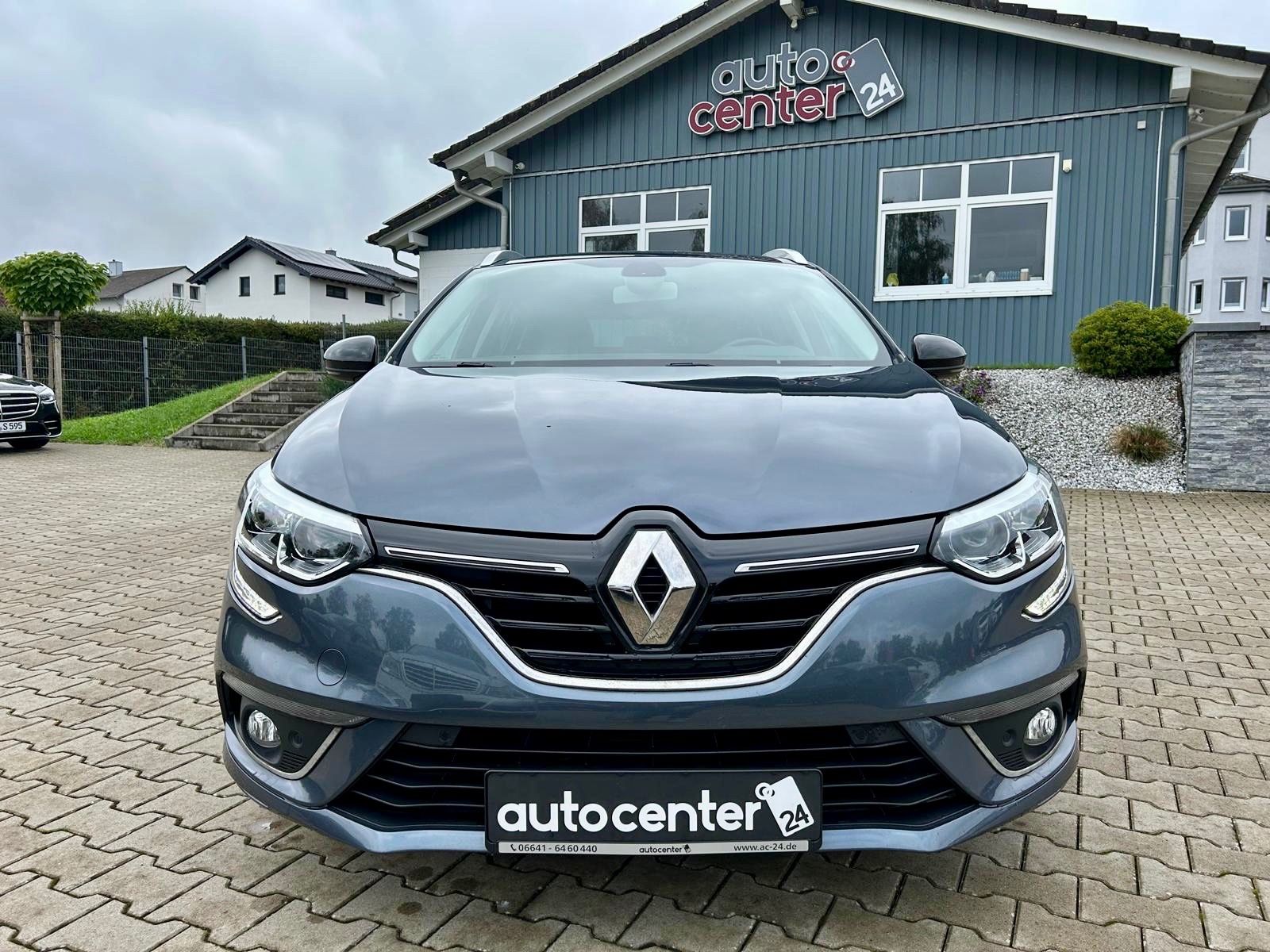 Fahrzeugabbildung Renault Megane IV Grandtour Limited°2.Hand°Kamera°Navi°